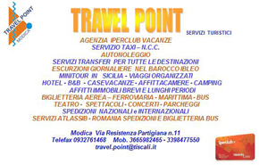 travel point