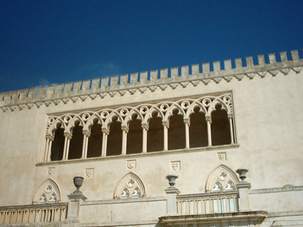 Castello Donnafugata 