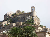 modica - castello dei conti